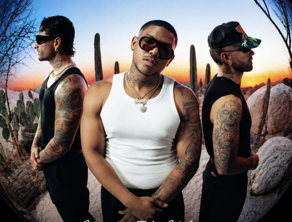 Maisak, Feid y Maluma potencian el éxito viral de “Te Entiendo Remix”